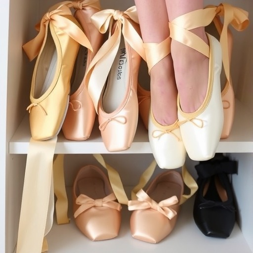 芭蕾足尖鞋挑选指南：硬度宽度与绑带技巧解