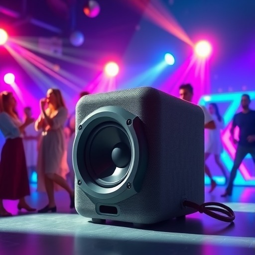 舞动低音之王：专业舞蹈音响选购指南