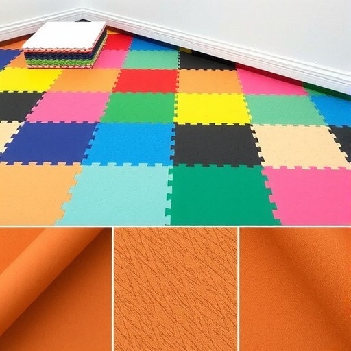 舞蹈地胶怎么挑？核心参数解析