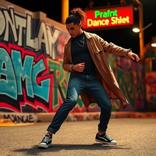 街舞为什么偏爱宽松穿搭？自由与表现力的秘