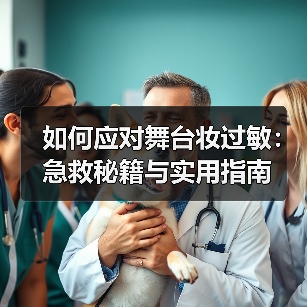 如何应对舞台妆过敏：急救秘籍与实用指南（图2）