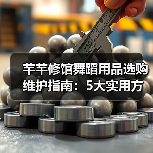 芊芊修馆舞蹈用品选购维护指南：5大实用方