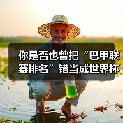 你是否也曾把“巴甲联赛排名”错当成世界杯的入场券?(图3) 你是否也曾把“巴甲联赛排名”错当成世界杯的入场券?(图3)