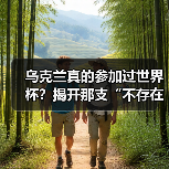 乌克兰真的参加过世界杯?揭开那支“不存在”的球队真相(图1) 乌克兰真的参加过世界杯?揭开那支“不存在”的球队真相(图1)