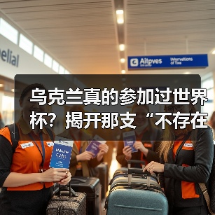 乌克兰真的参加过世界杯?揭开那支“不存在”的球队真相(图2) 乌克兰真的参加过世界杯?揭开那支“不存在”的球队真相(图2)