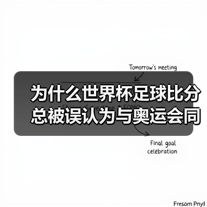 为什么世界杯足球比分总被误认为与奥运会同级?这颠覆了90%球迷的认知(图3) 为什么世界杯足球比分总被误认为与奥运会同级?这颠覆了90%球迷的认知(图3)