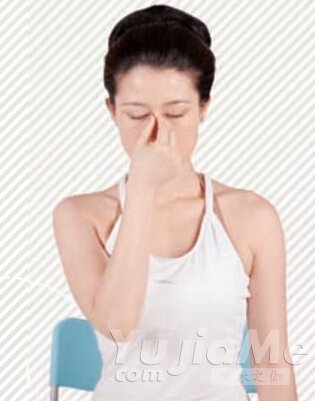 拒绝视力受损，椅上敷眼式2