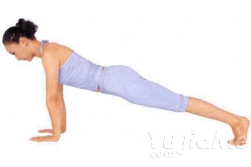 改善呼吸系统-上犬式2