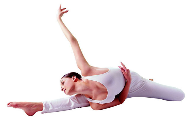 瑜伽调节内分泌与荷尔蒙：肩立式、鱼式与调