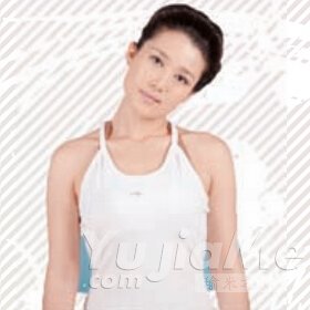 舒缓硬脖子，椅上颈部环绕式6