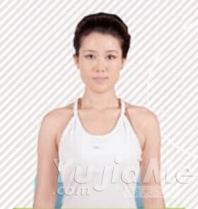 舒缓硬脖子，椅上颈部环绕式4