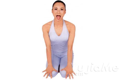 改善呼吸系统-狮子第一式2