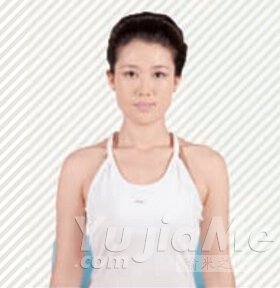 舒缓硬脖子，椅上颈部环绕式7