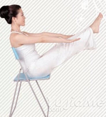 椅上船式-增强消化能力3