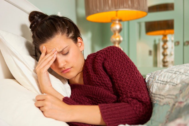 经前症候群如何缓解：6个瑜伽体式与调息，放松身心、平衡荷尔蒙，促进循环消化，减轻腹胀易怒(图1)