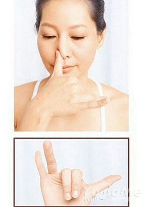 应对雾霾的瑜伽呼吸方法(图1)