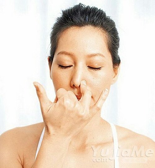 应对雾霾的瑜伽呼吸方法(图2)