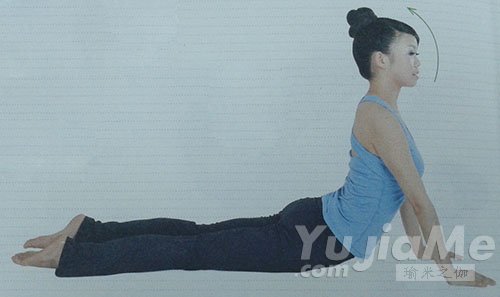 10分钟强效瑜伽解决便秘问题(图2)