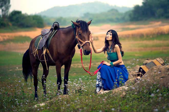 应对雾霾的瑜伽呼吸方法