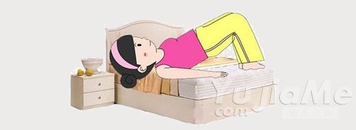 6个瑜伽体式让你慢慢变高(图3)