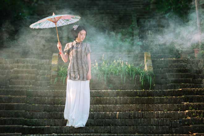 6招瑜伽体式缓解白领疲劳问题