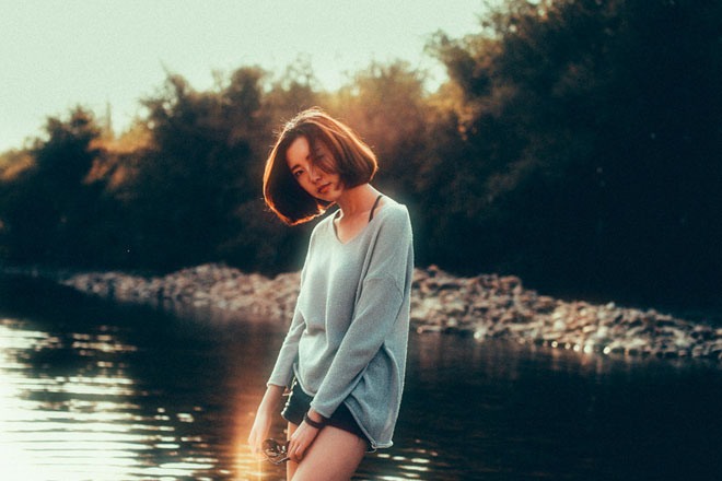 心旷神怡式，改善心悸不安