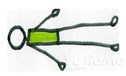 瑜伽四式护您安稳过夏(图2)