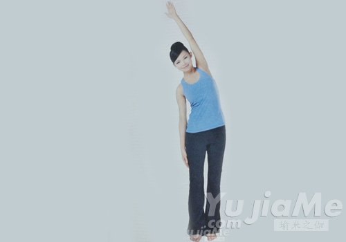 10分钟强效瑜伽缓解腰酸背痛(图1)