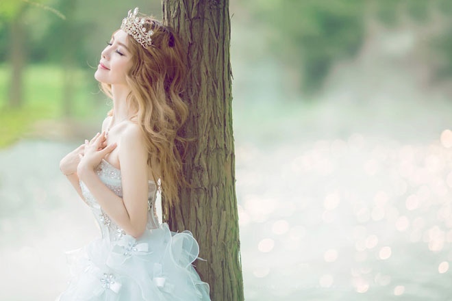 10分钟强效瑜伽消除眼睛胀痛