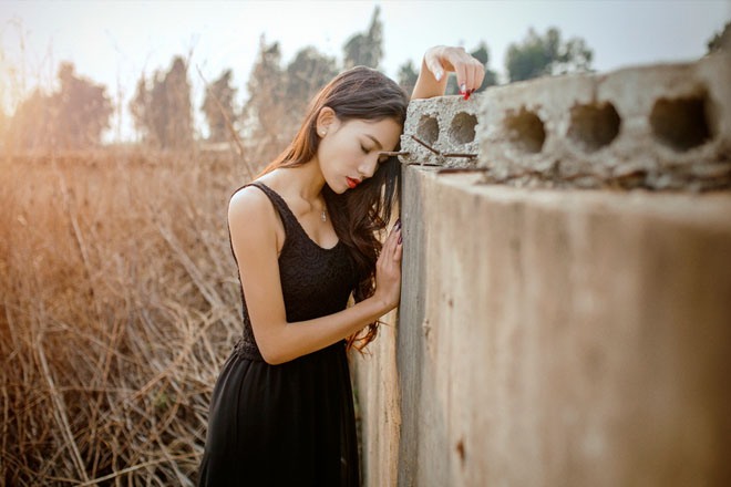 2招瑜伽动作教你摆脱失眠多梦