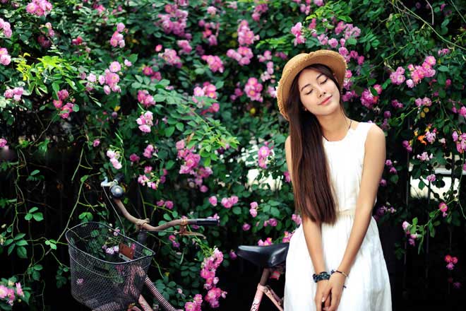 白领减肥瑜伽拉伸全身 消脂解疲劳