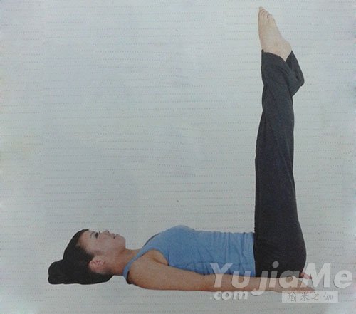 10分钟强效瑜伽缓解关节僵硬(图2)