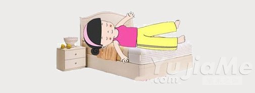 6个瑜伽体式让你慢慢变高(图1)