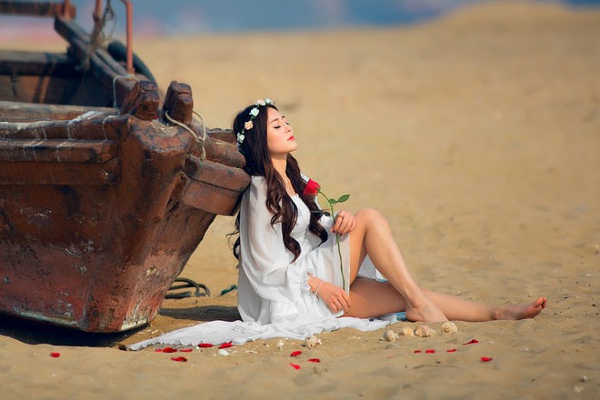 两种有益身心保养皮肤的瑜伽土方子