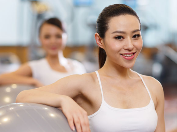 瑜伽超效缓解OL颈肩酸痛四式教程