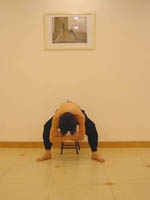 拯救久坐一族的身体健康-椅子瑜伽(图2)