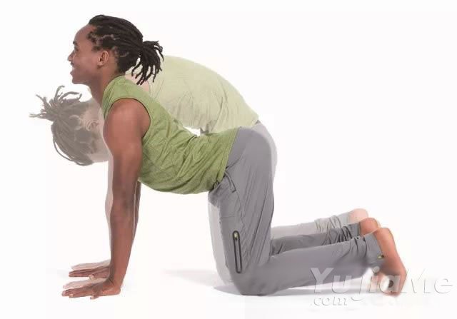 10分钟瑜伽让你成为“元气青年”(图1)