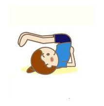 怎样通过6个瑜伽动作缓解肩颈酸痛(图3)