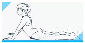 腰椎间盘突出症瑜伽保健操图解(图1)