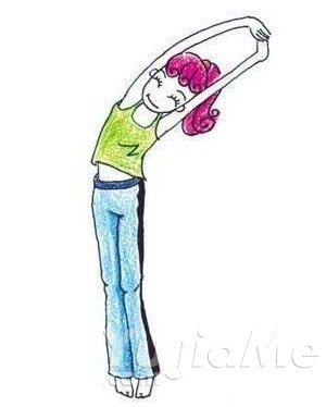 清肠瘦腰 治疗便秘的五个瑜伽动作(图2)