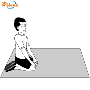 6个拉伸瑜伽动作 缓解肌肉酸痛(图3)