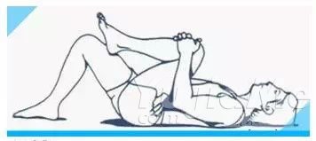 腰椎间盘突出症瑜伽保健操图解(图2)