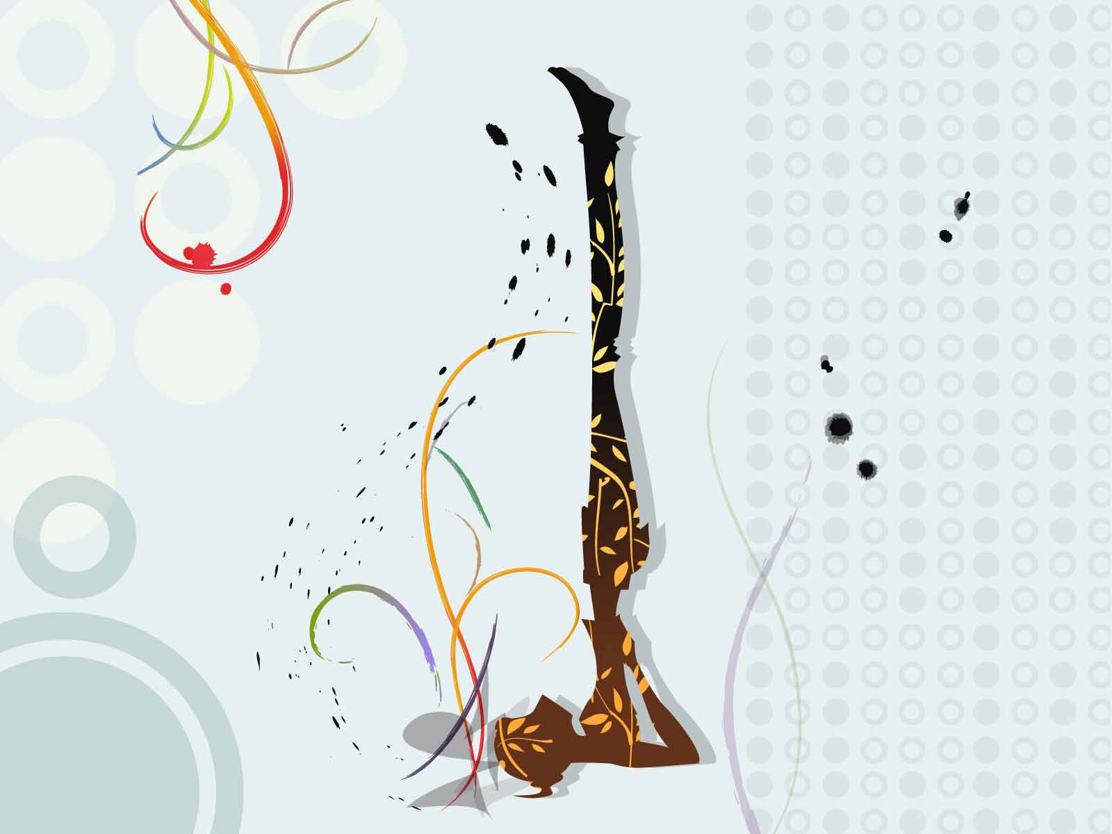 头倒立对背部疼痛有很好的理疗效果