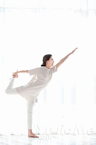 拯救久坐上班族 瑜伽还你健康体魄4 瑜伽还你健康体魄 拯救久坐一族(图4)