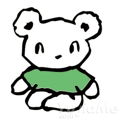 小瑜熊教你让身体充满活力的瑜伽(图3)