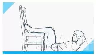 腰椎间盘突出症瑜伽保健操图解(图4)