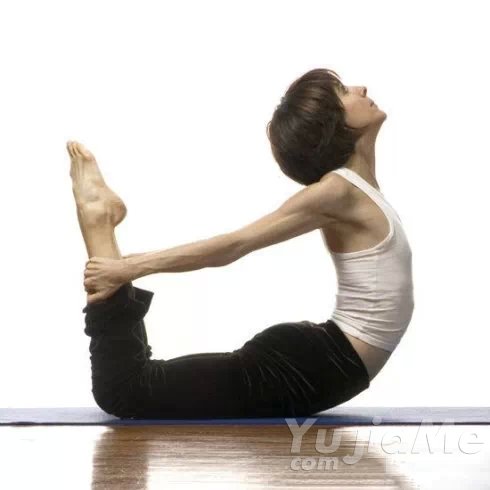 瑜伽改善“办公室一族”身体机能(图2)