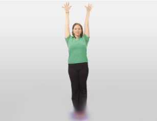 站式瑜伽动作2 缓解消化不良的三式瑜伽动作(图5)