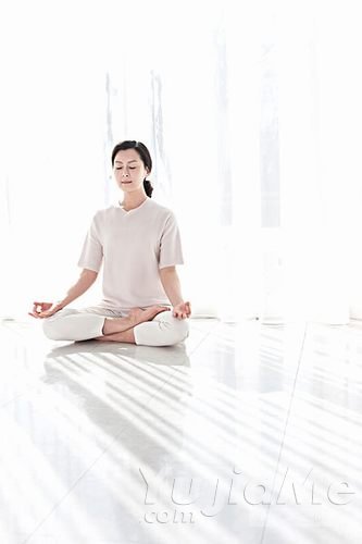 拯救久坐上班族 瑜伽还你健康体魄2 瑜伽还你健康体魄 拯救久坐一族(图2)