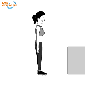 6个拉伸瑜伽动作 缓解肌肉酸痛(图2)